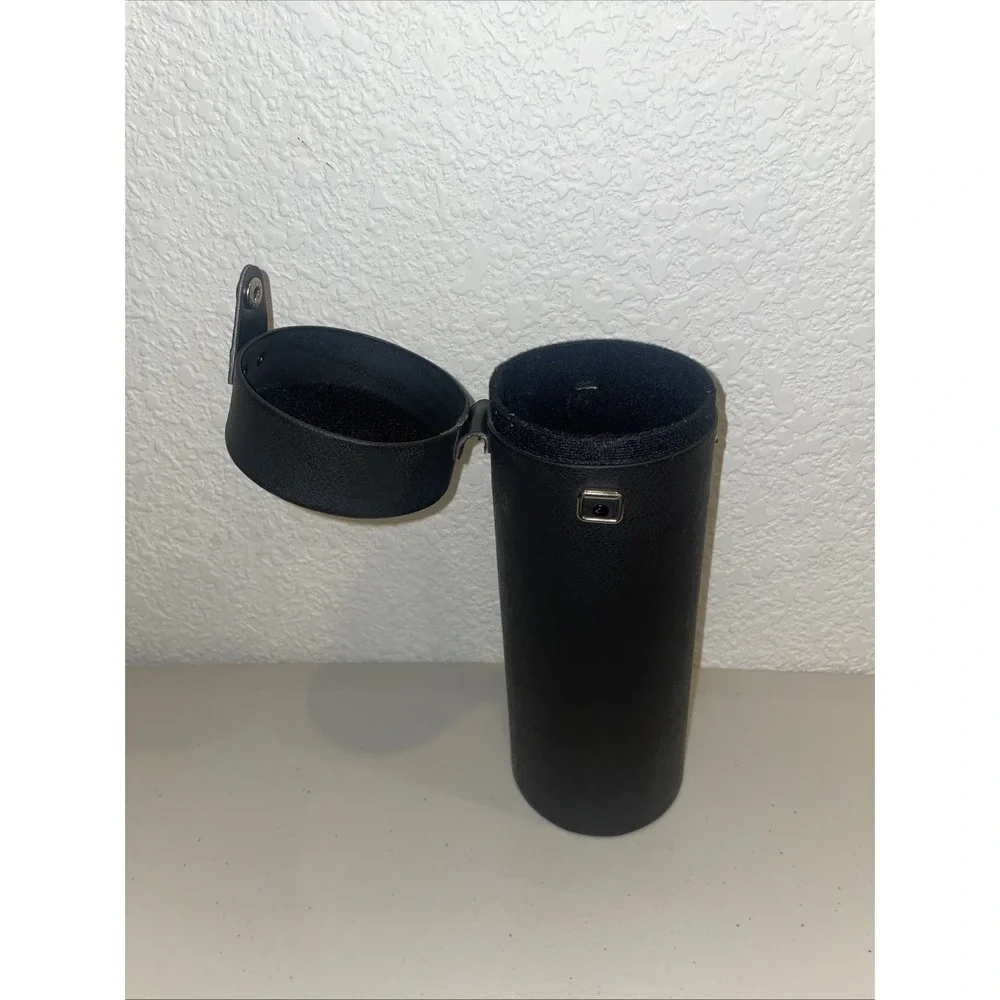 Mamiya M645 Telephoto Zoom Lens Case 105-210mm 9.8x3.5x3.5 Inch